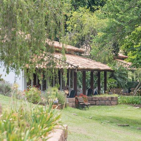 Вілла Fazenda Capoava Іту Екстер'єр фото
