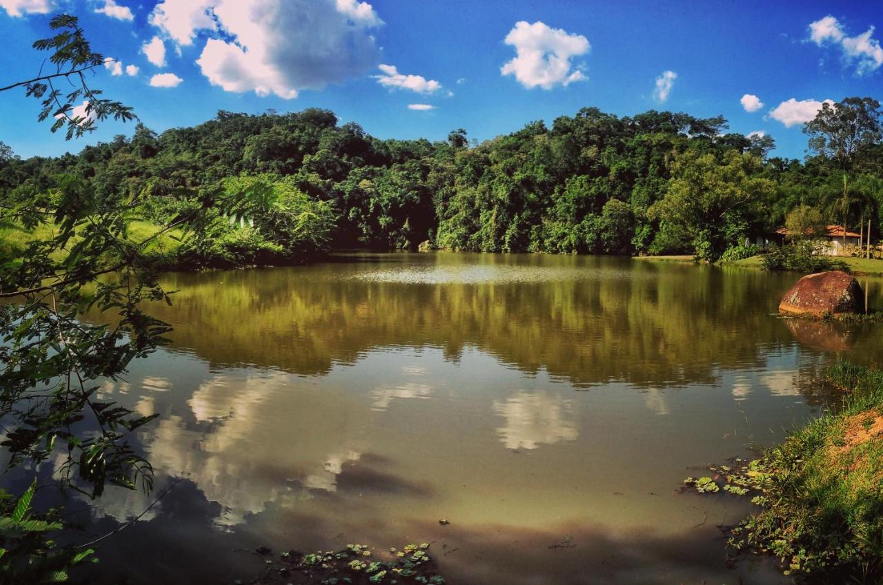 Вілла Fazenda Capoava Іту Екстер'єр фото