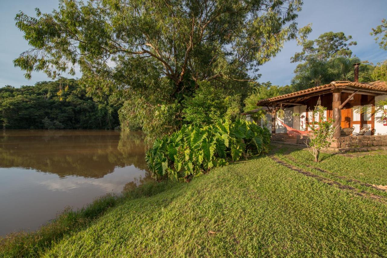 Вілла Fazenda Capoava Іту Екстер'єр фото