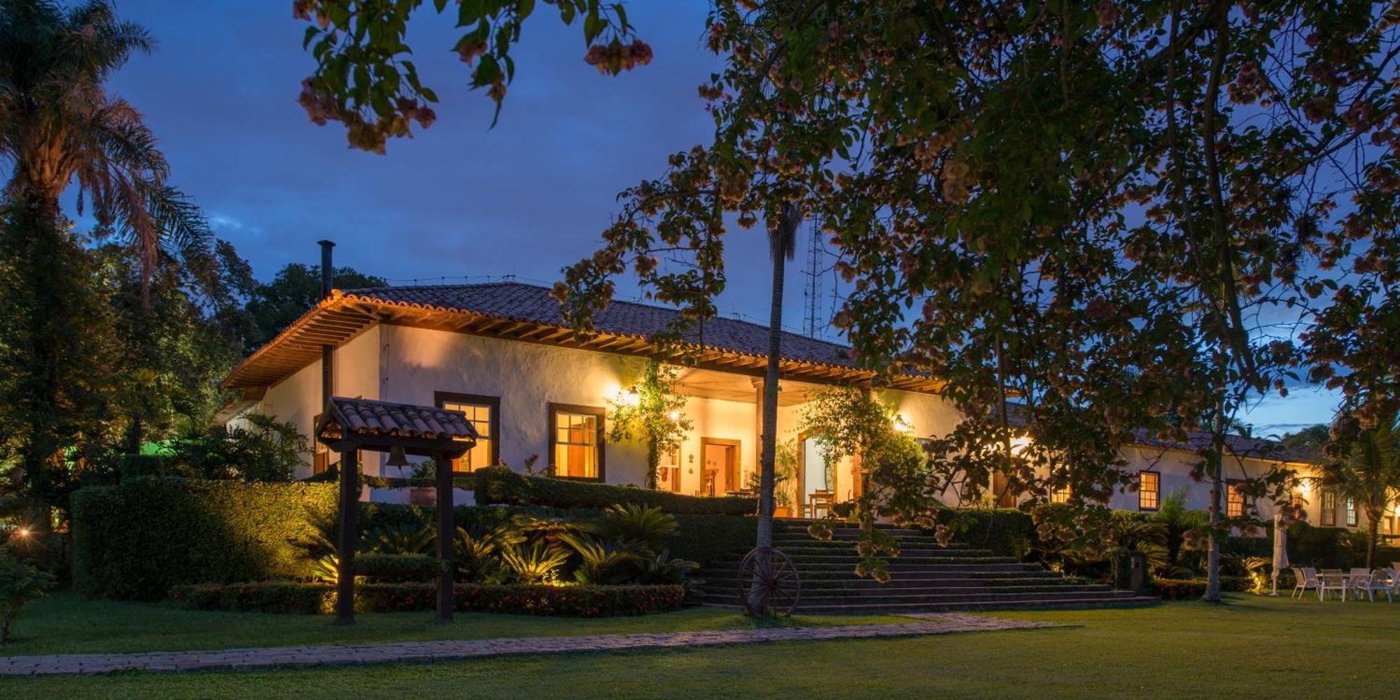Вілла Fazenda Capoava Іту Екстер'єр фото